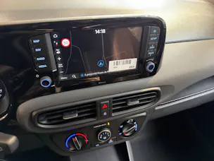 Hyundai i10 1.2 Amplia