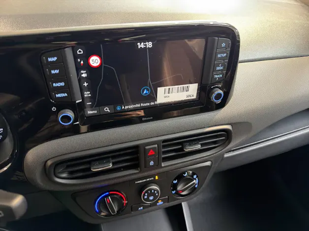 Hyundai i10 1.2 Amplia