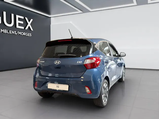 Hyundai i10 1.2 Amplia