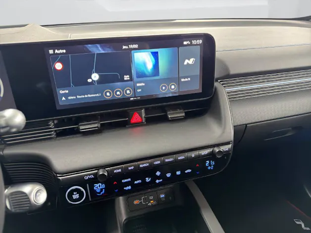 Hyundai Ioniq 5 N Electric 4WD