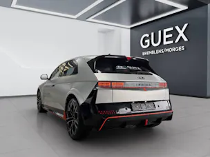Hyundai Ioniq 5 N Electric 4WD