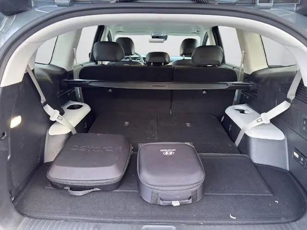 Hyundai Ioniq 9 Vertex 4WD