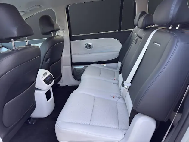 Hyundai Ioniq 9 Vertex 4WD