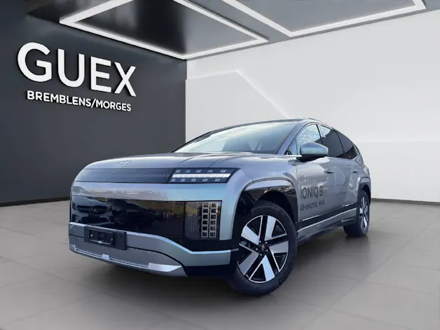 Hyundai Ioniq 9 Vertex 4WD