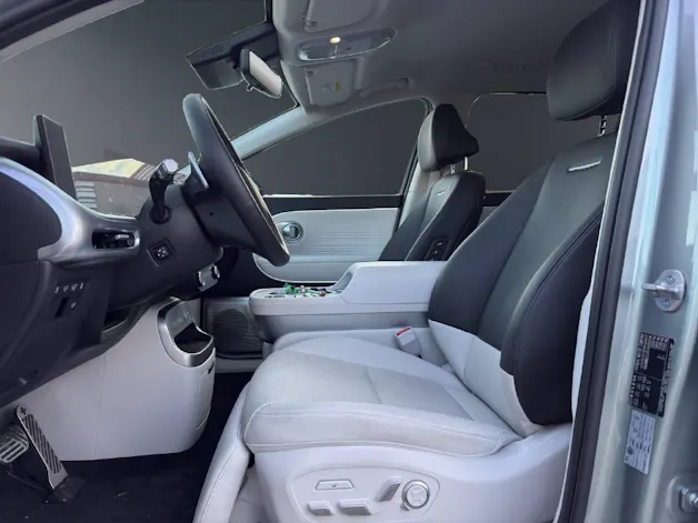 Hyundai Ioniq 9 Vertex 4WD