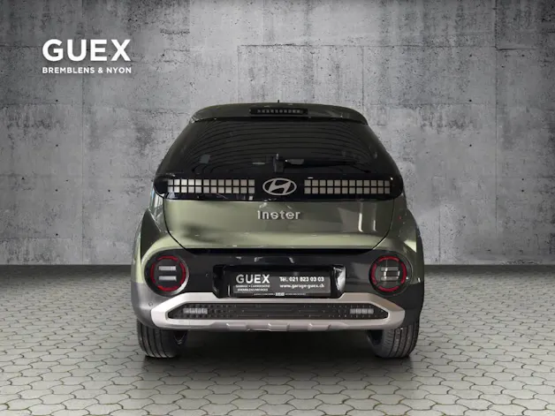 Hyundai Inster Electric Vertex 49kWh