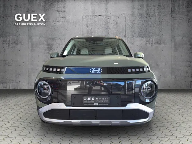 Hyundai Inster Electric Vertex 49kWh