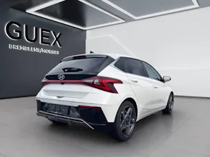 Hyundai i20 1.0 T-GDi 120 Vertex