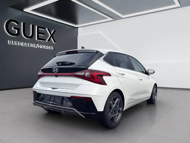 Hyundai i20 1.0 T-GDi 120 Vertex