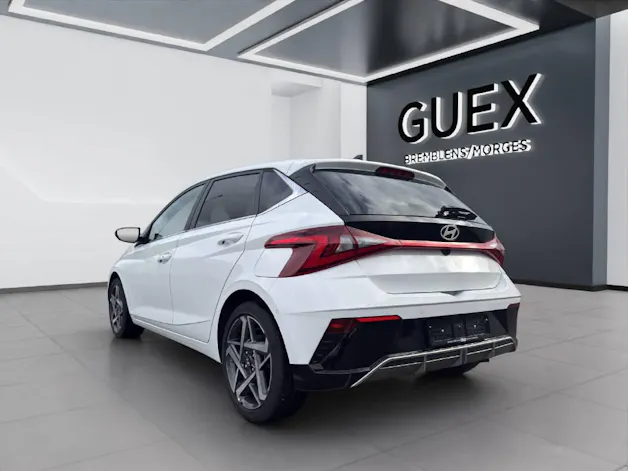 Hyundai i20 1.0 T-GDi 120 Vertex