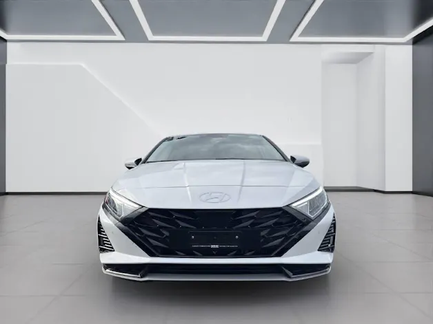 Hyundai i20 1.0 T-GDi 120 Vertex