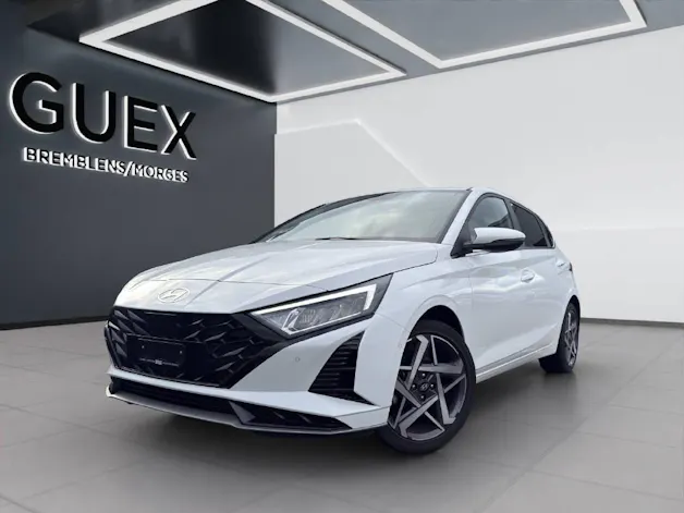Hyundai i20 1.0 T-GDi 120 Vertex