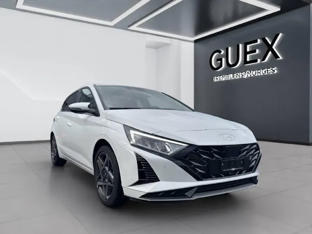 Hyundai i20 1.0 T-GDi 120 Vertex