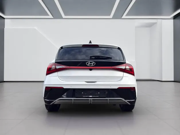 Hyundai i20 1.0 T-GDi 120 Vertex
