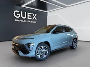 Hyundai Kona 1.6 GDi Hybrid N-Line