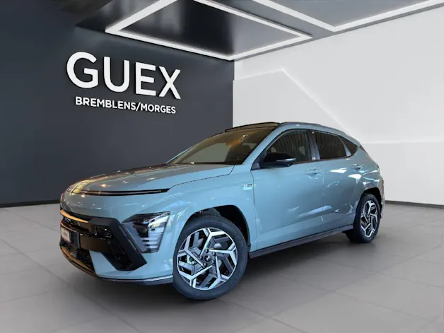 Hyundai Kona 1.6 GDi Hybrid N-Line