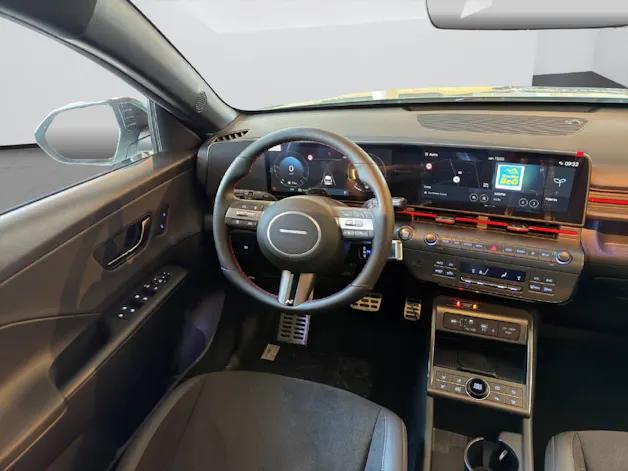 Hyundai Kona 1.6 GDi Hybrid N-Line