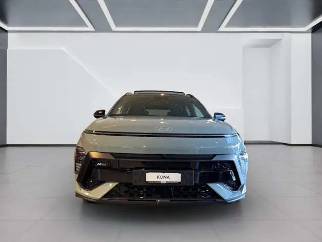Hyundai Kona 1.6 GDi Hybrid N-Line