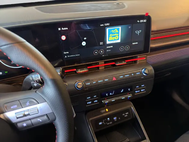 Hyundai Kona 1.6 GDi Hybrid N-Line
