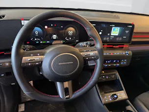 Hyundai Kona 1.6 GDi Hybrid N-Line