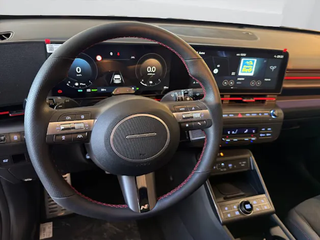 Hyundai Kona 1.6 GDi Hybrid N-Line