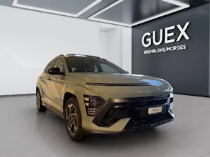 Hyundai Kona 1.6 GDi Hybrid N-Line
