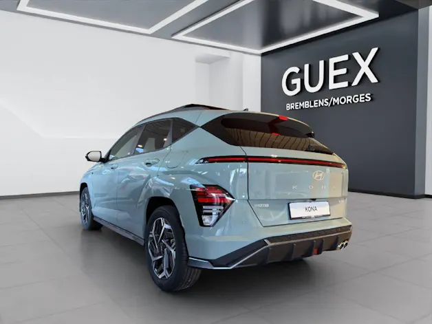 Hyundai Kona 1.6 GDi Hybrid N-Line