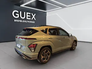 Hyundai Kona 1.6 GDi Hybrid N-Line