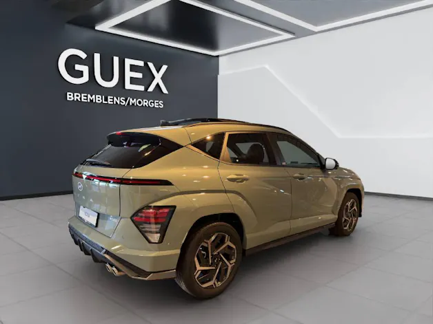 Hyundai Kona 1.6 GDi Hybrid N-Line