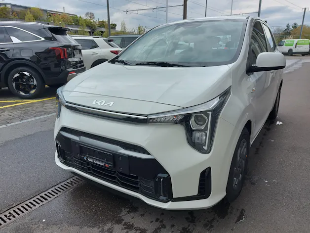Kia Picanto 1.0 GDi First Edition