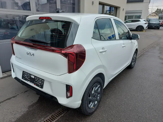 Kia Picanto 1.0 GDi First Edition