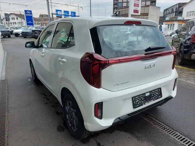 Kia Picanto 1.0 GDi First Edition