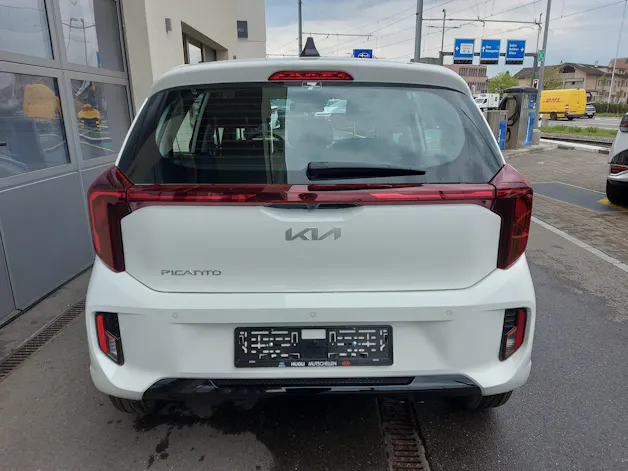 Kia Picanto 1.0 GDi First Edition
