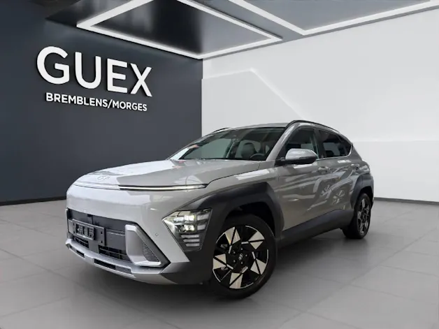 Hyundai Kona 1.6 GDi Hybrid Amplia