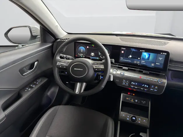 Hyundai Kona 1.6 GDi Hybrid Amplia