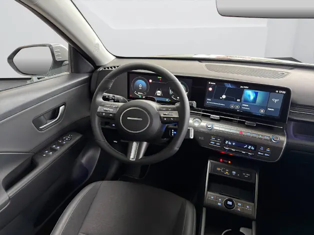 Hyundai Kona 1.6 GDi Hybrid Amplia