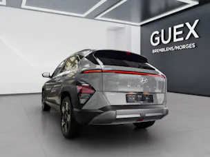 Hyundai Kona 1.6 GDi Hybrid Amplia