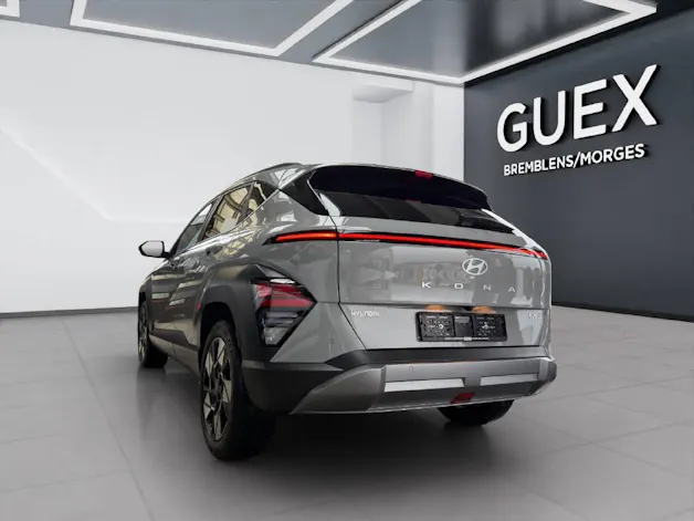 Hyundai Kona 1.6 GDi Hybrid Amplia