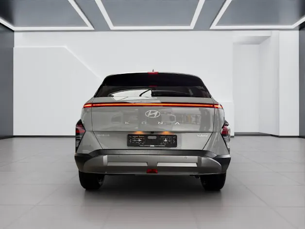 Hyundai Kona 1.6 GDi Hybrid Amplia