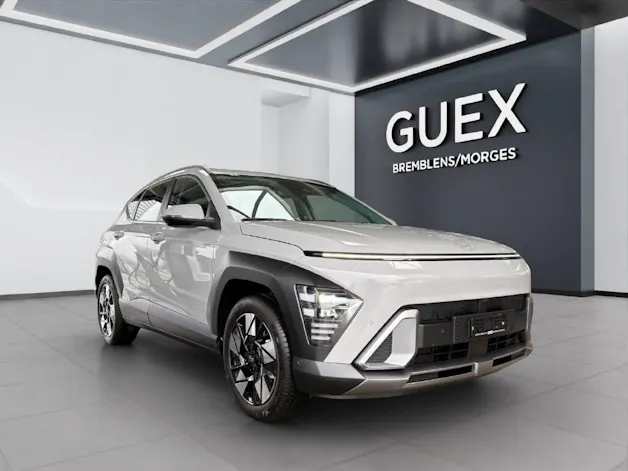 Hyundai Kona 1.6 GDi Hybrid Amplia