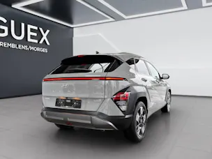 Hyundai Kona 1.6 GDi Hybrid Amplia