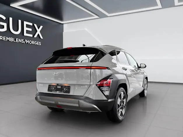 Hyundai Kona 1.6 GDi Hybrid Amplia