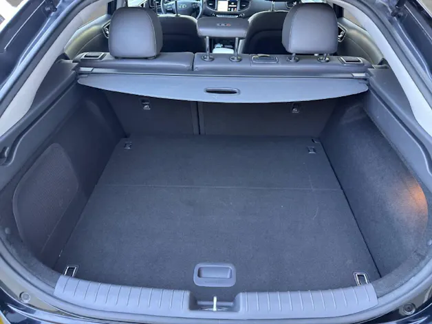 Hyundai Ioniq Electric Vertex