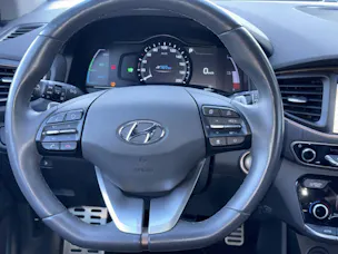 Hyundai Ioniq Electric Vertex