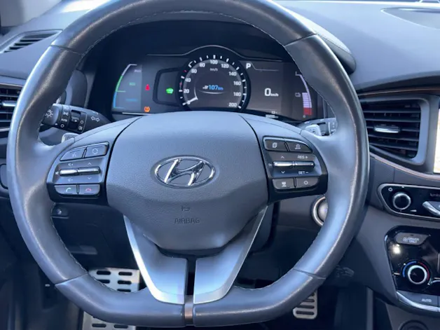 Hyundai Ioniq Electric Vertex
