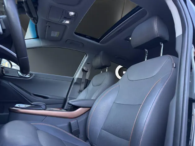 Hyundai Ioniq Electric Vertex