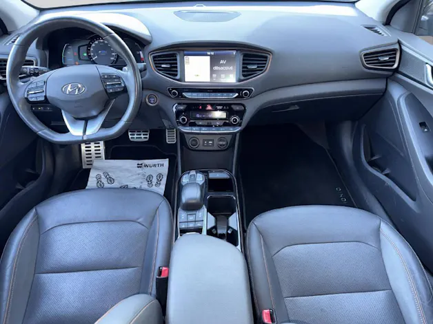 Hyundai Ioniq Electric Vertex