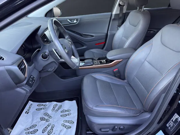 Hyundai Ioniq Electric Vertex