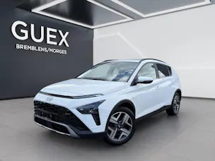 Hyundai Bayon 1.0 T-GDi Vertex