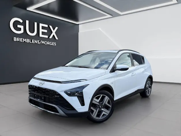 Hyundai Bayon 1.0 T-GDi Vertex
